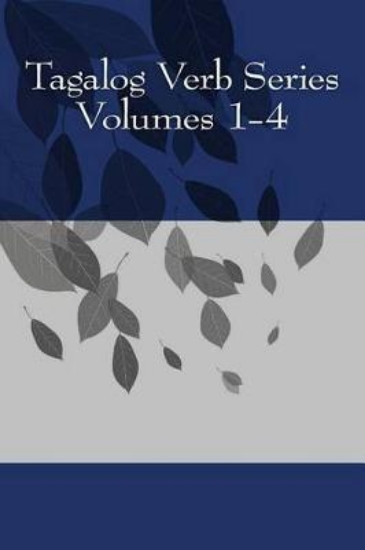 Picture of Tagalog Verb Series Volumes 1-4