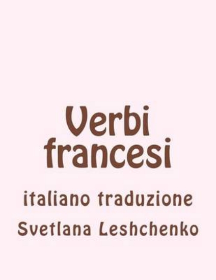 Picture of Verbi francesi