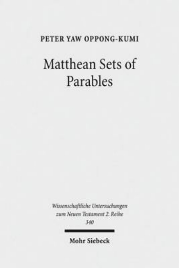 Picture of Matthean Sets of Parables