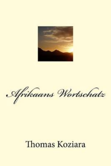 Picture of Afrikaans Wortschatz