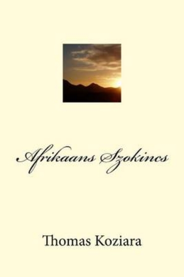 Picture of Afrikaans Szokincs