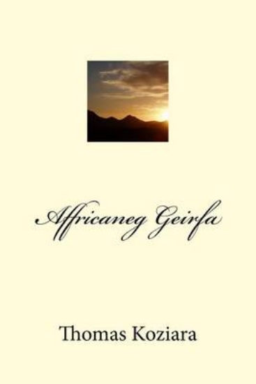 Picture of Affricaneg Geirfa