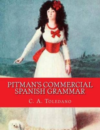 Picture of Pitman's Commercial Spanish Grammar