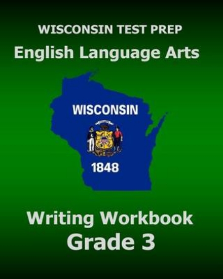 Picture of WISCONSIN TEST PREP English Language Arts Writing