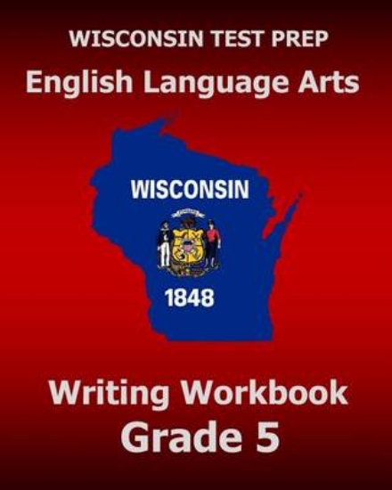 Picture of WISCONSIN TEST PREP English Language Arts Writing