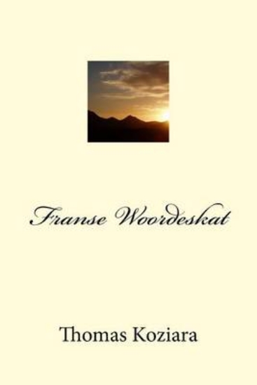 Picture of Franse Woordeskat