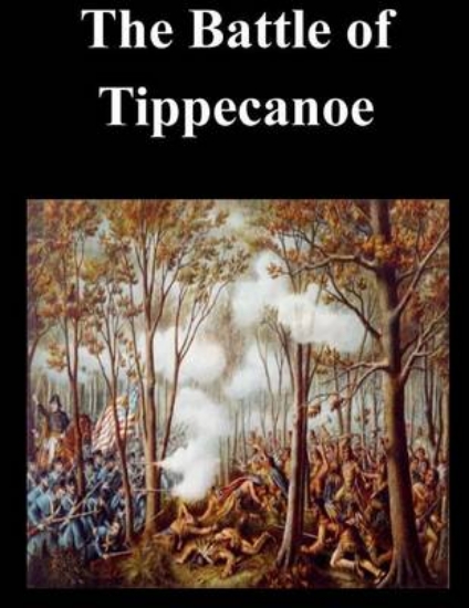 Picture of The Battle of Tippecanoe