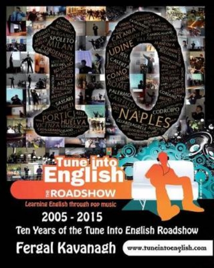 Picture of Ten Years of the Tune Into English Roadshow