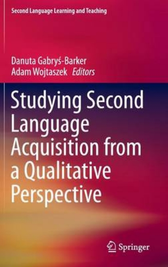 Picture of Studying Second Language Acquisition from a Qualit