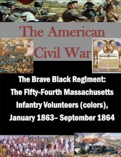 Picture of The Brave Black Regiment