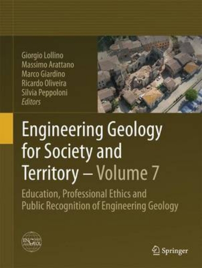 Picture of Engineering Geology for Society and Territory - Vo