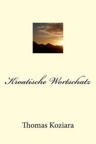 Picture of Kroatische Wortschatz