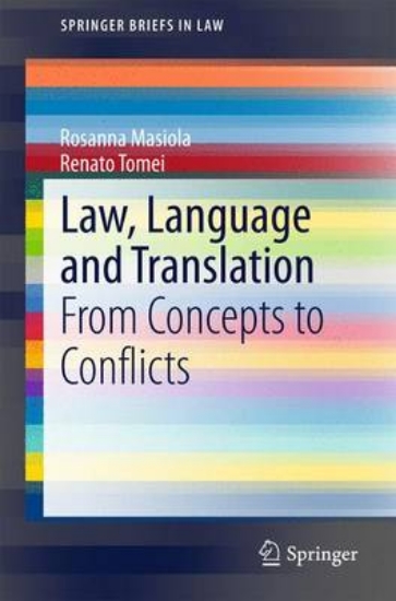 Picture of Law, Language and Translation