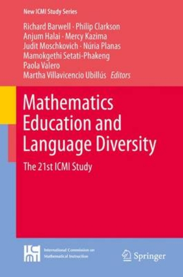 Picture of Mathematics Education and Language Diversity