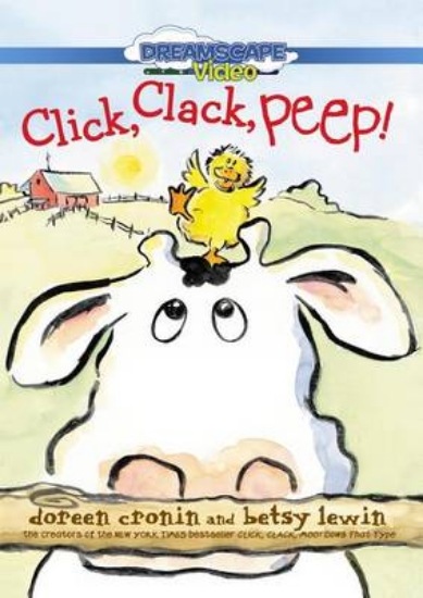 Picture of Click, Clack, Peep!