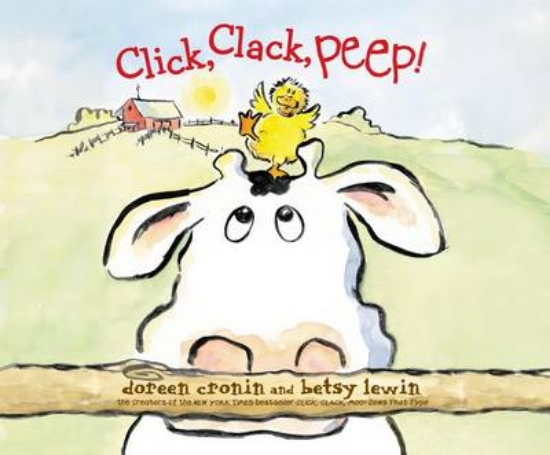 Picture of Click, Clack, Peep!