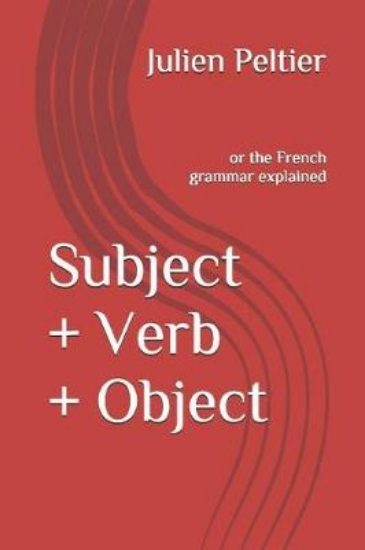 Picture of Subject + Verb + Object