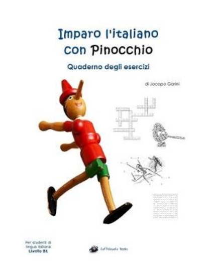 Picture of Imparo l'italiano con Pinocchio