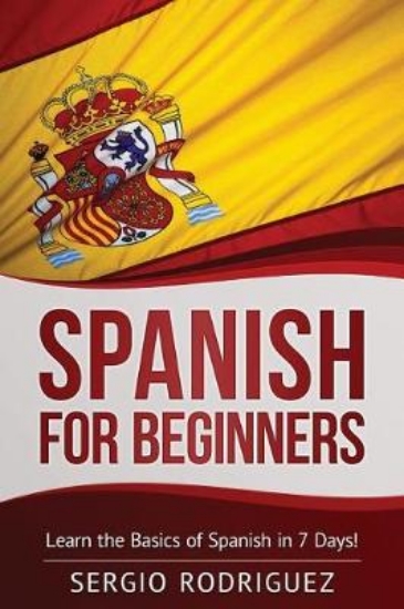 Picture of Spanish for Beginners