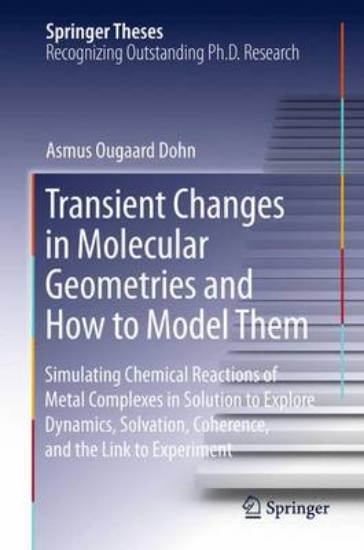 Picture of Transient Changes in Molecular Geometries and How