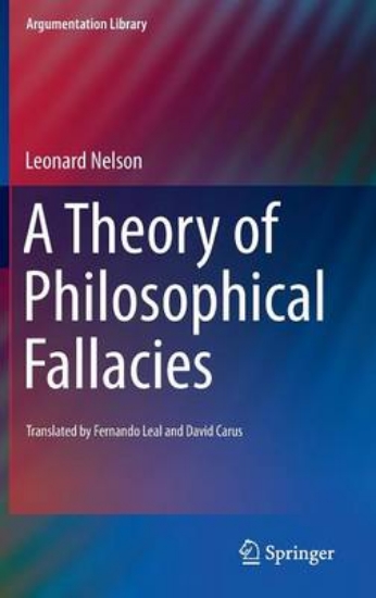 Picture of A Theory of Philosophical Fallacies