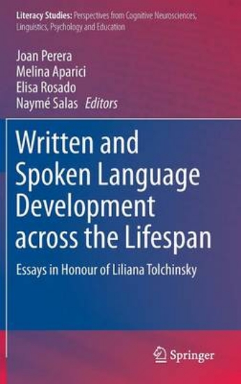 Picture of Written and Spoken Language Development across the