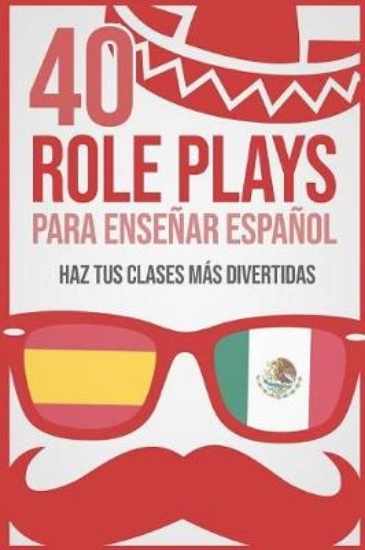 Picture of 40 Role Plays Para Ense