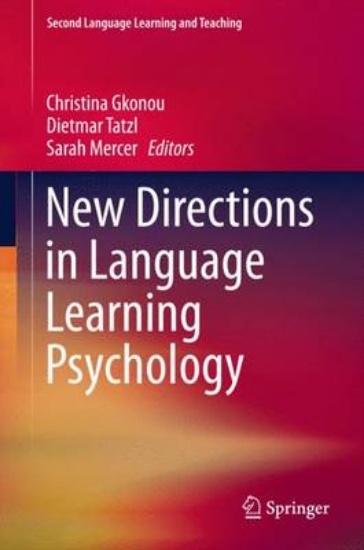 Picture of New Directions in Language Learning Psychology