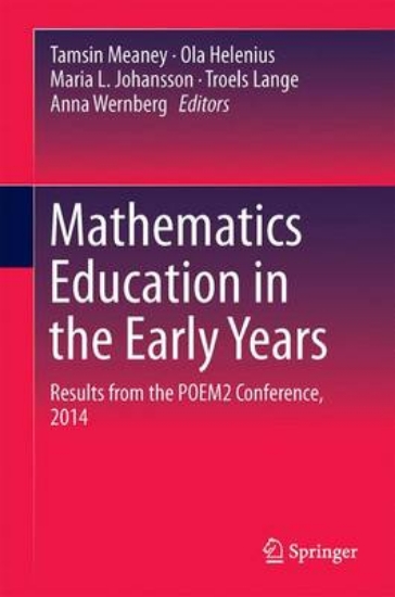 Picture of Mathematics Education in the Early Years