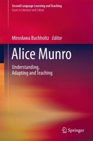 Picture of Alice Munro