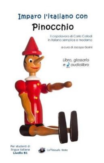 Picture of Imparo l'italiano con Pinocchio