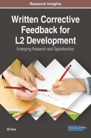 Picture of Written Corrective Feedback for L2 Development