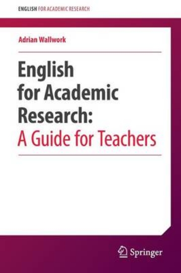 Picture of English for Academic Research: A Guide for Teacher