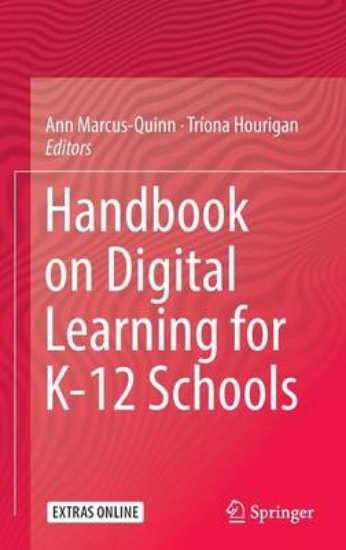 Picture of Handbook on Digital Learning for K-12 Schools