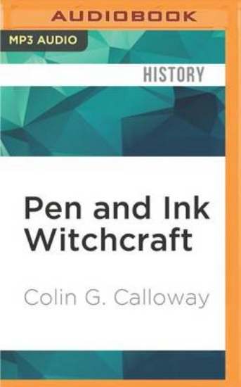 Picture of Pen and Ink Witchcraft