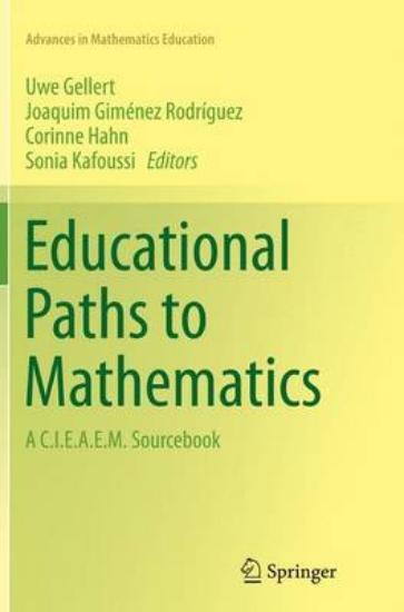 Picture of Educational Paths to Mathematics