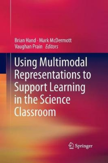 Picture of Using Multimodal Representations to Support Learni