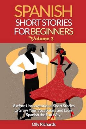 Picture of Spanish Short Stories For Beginners Volume 2