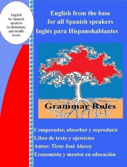 Picture of English from the Base for All Spanish Speakers