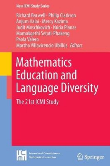 Picture of Mathematics Education and Language Diversity