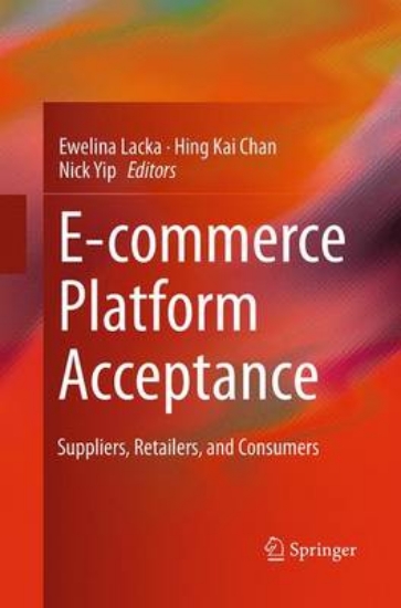 Picture of E-commerce Platform Acceptance