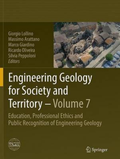 Picture of Engineering Geology for Society and Territory - Vo