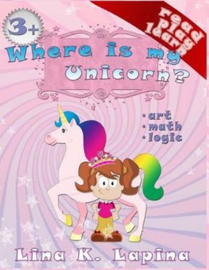 Picture of Where Is My Unicorn?