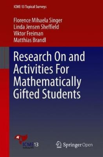 Picture of Research On and Activities For Mathematically Gift