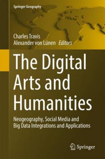 Picture of The Digital Arts and Humanities