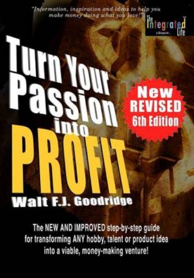 Picture of Turn Your Passion Into Profit