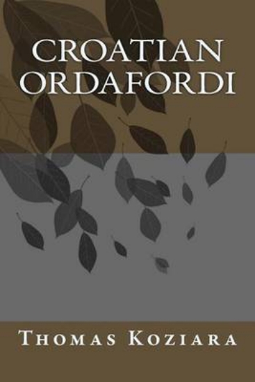 Picture of Croatian Ordafordi