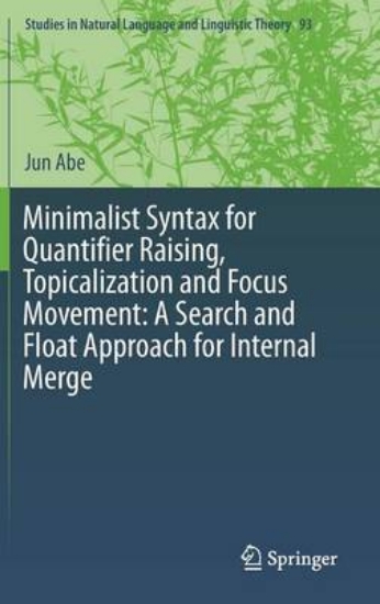 Picture of Minimalist Syntax for Quantifier Raising, Topicali