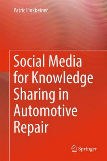 Picture of Social Media for Knowledge Sharing in Automotive R