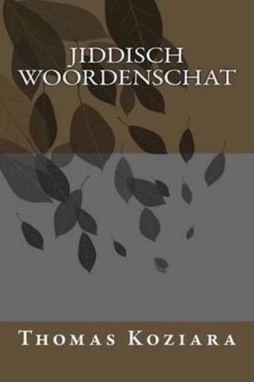 Picture of Jiddisch Woordenschat